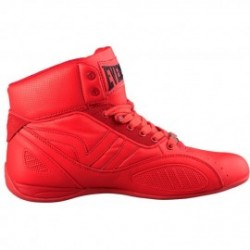 Bota Everlast EL-1902 para Dama-Rojo.