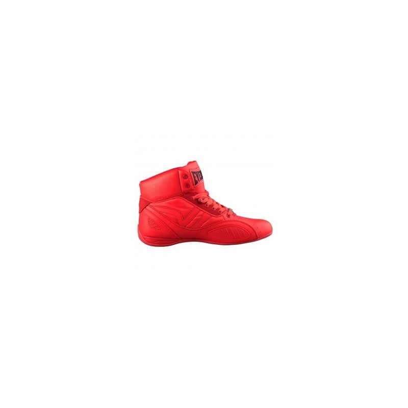 Bota Everlast EL-1902 para Dama-Rojo.