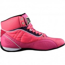 Bota Everlast EL-1510 para Dama-Rosa