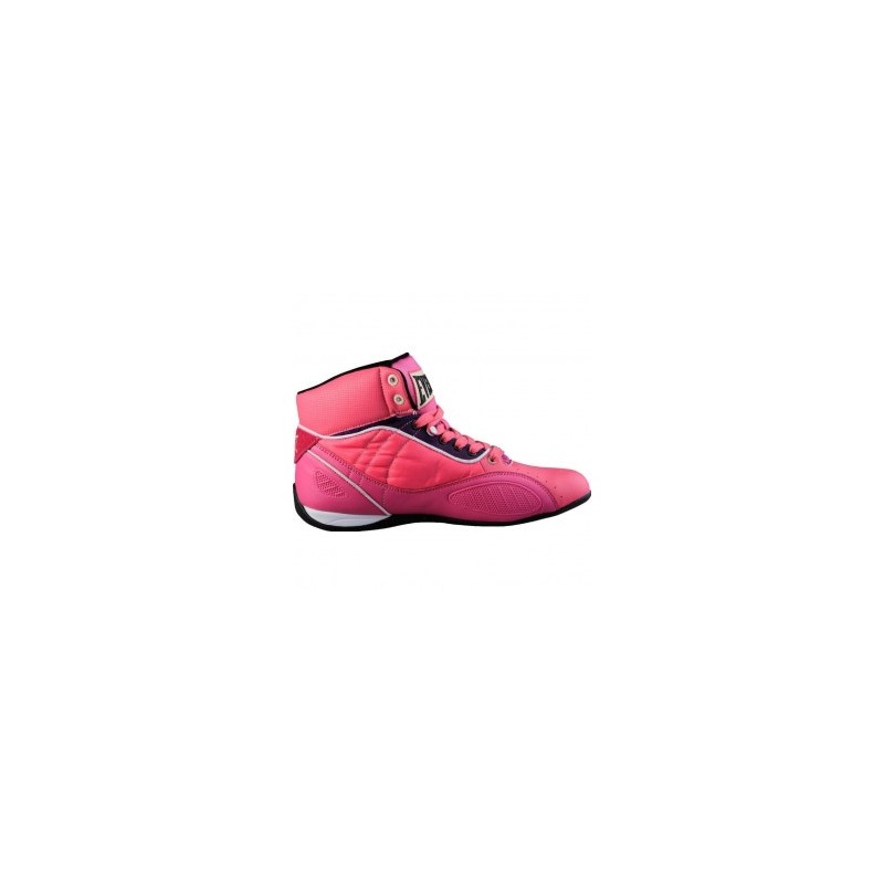 Bota Everlast EL-1510 para Dama-Rosa