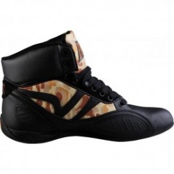 Bota Everlast EL-1910 para Dama-Negro