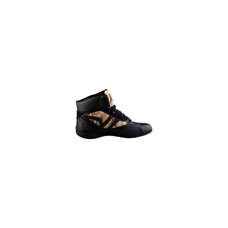 Bota Everlast EL-1910 para Dama-Negro