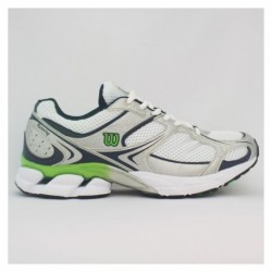 Tenis Wilson WL0197 - Blanco/Verde