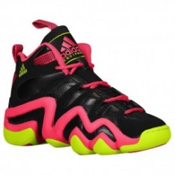 Tenis para Basketball Adidas Crazy 8 GSB Black Berry para Dama - Negro + Rosa