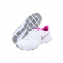 Tenis Nike T-Lite XI SL - Blanco con Rosa