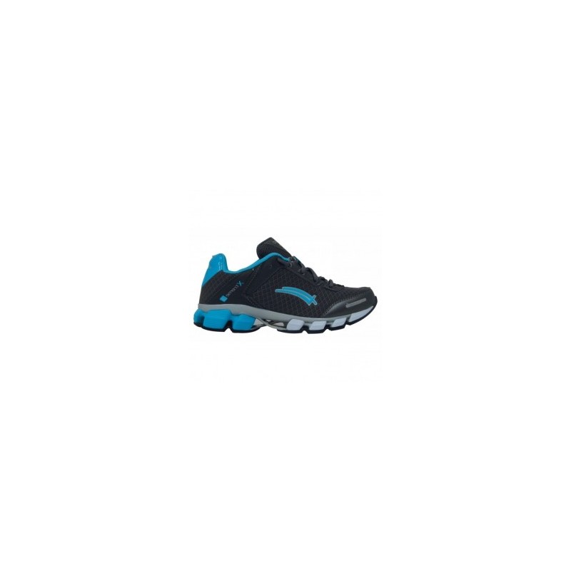 Tenis Deportivo Karosso 6302 para Correr - Oxford Azul Cielo