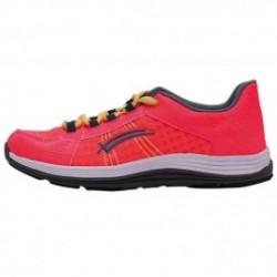 Tenis Deportivo Karosso 7003 para Entrenamiento Fiusha Oxford Amarillo