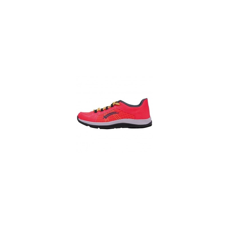 Tenis Deportivo Karosso 7003 para Entrenamiento Fiusha Oxford Amarillo
