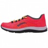 Tenis Deportivo Karosso 7003 para Entrenamiento Fiusha Oxford Amarillo