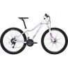 Tenis deportivo Karosso 3304 blanco rosa