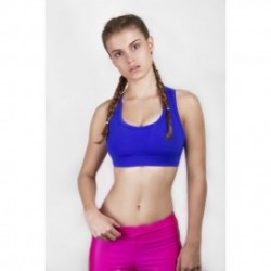 Top Kiin Sport-Azul Rey