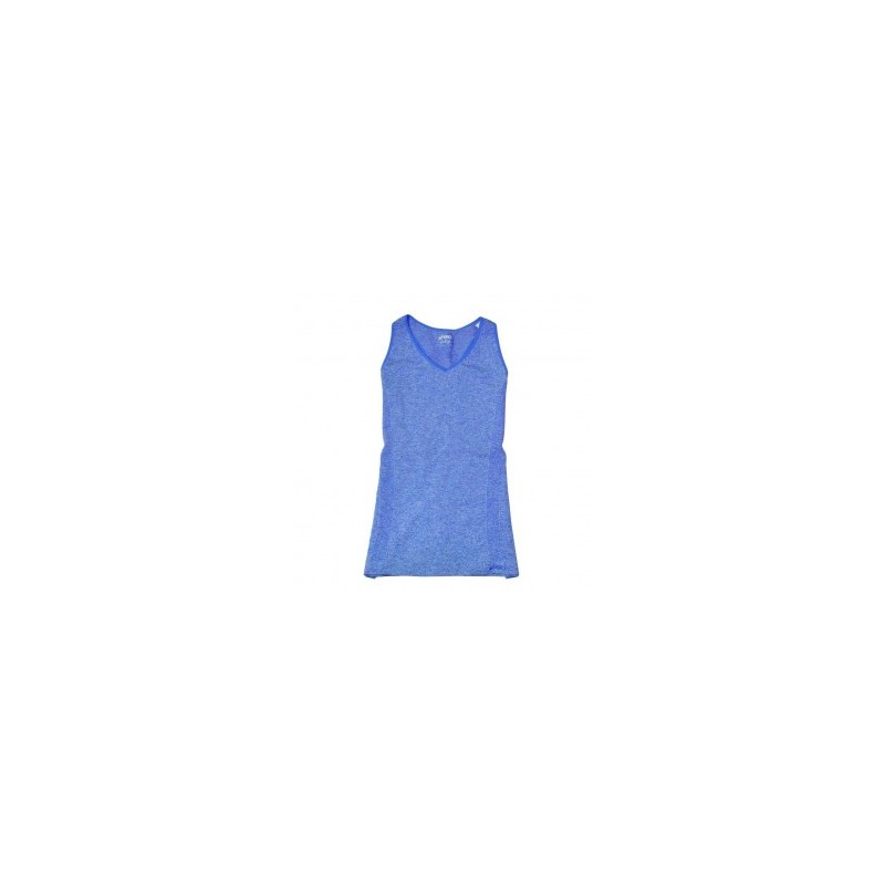 Playera Asics Tank Top Azul