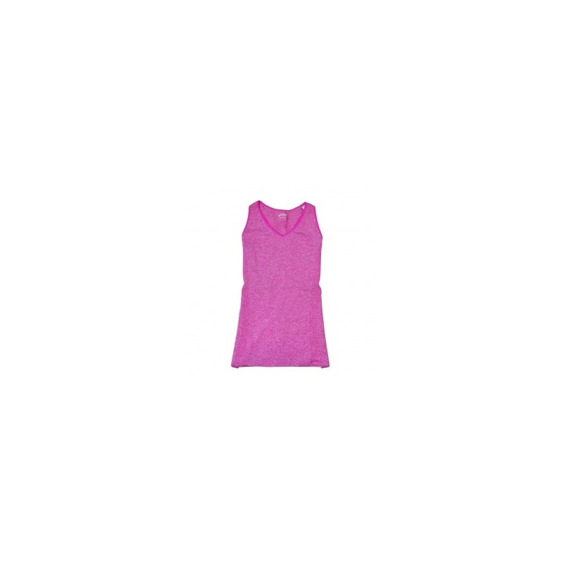 Playera Asics Tank Top Rosa