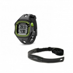 Reloj GPS Garmin Forerunner 15 HRM (con Banda)