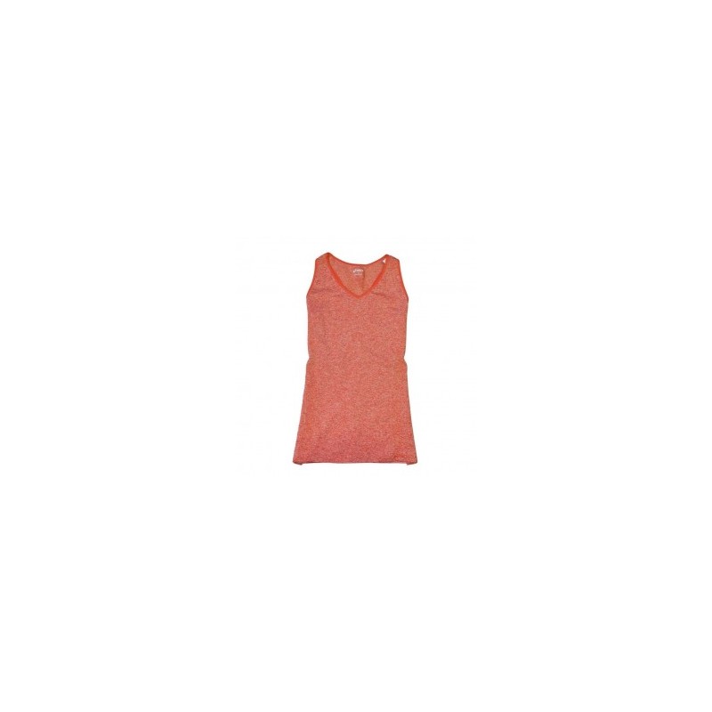 Playera Asics Tank Top Naranja