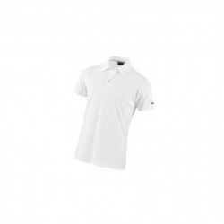 Playera Adidas 608732 M S/S Pique Polo-Blanca