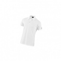 Playera Adidas 608732 M S/S Pique Polo-Blanca