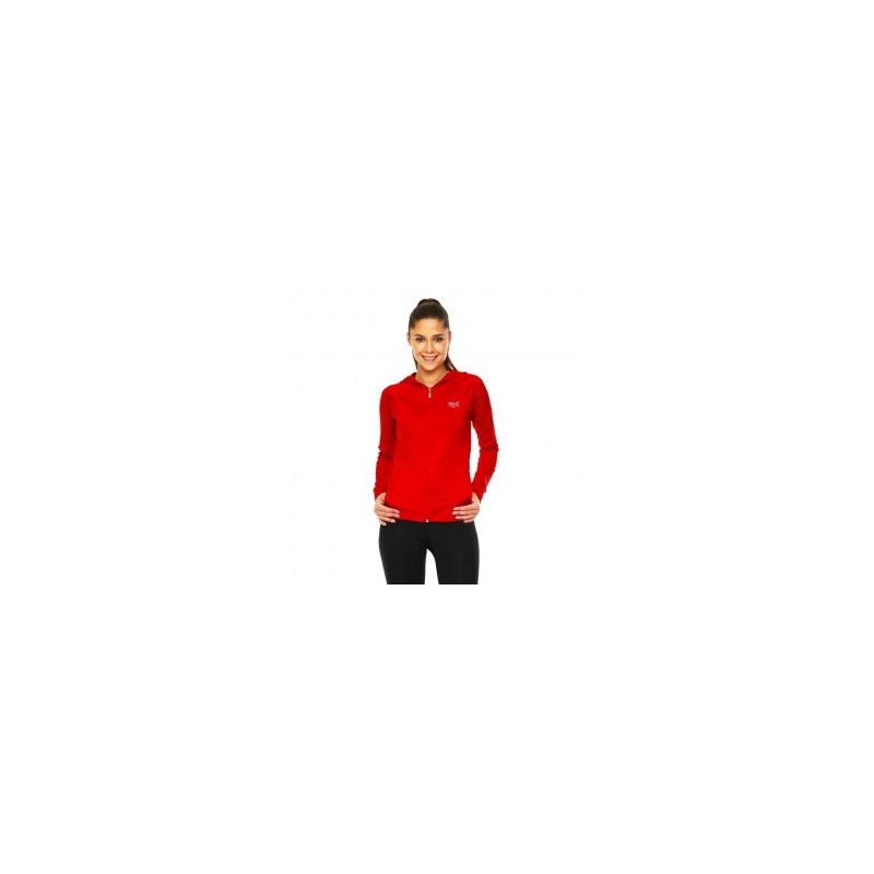 Everlast - Chamarra deportiva Everlast - Rojo - T76753