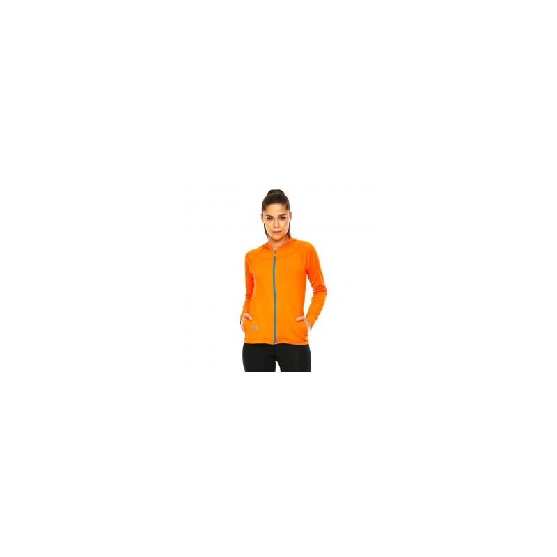 Everlast - Chamarra deportiva Everlast - Naranja - T76753