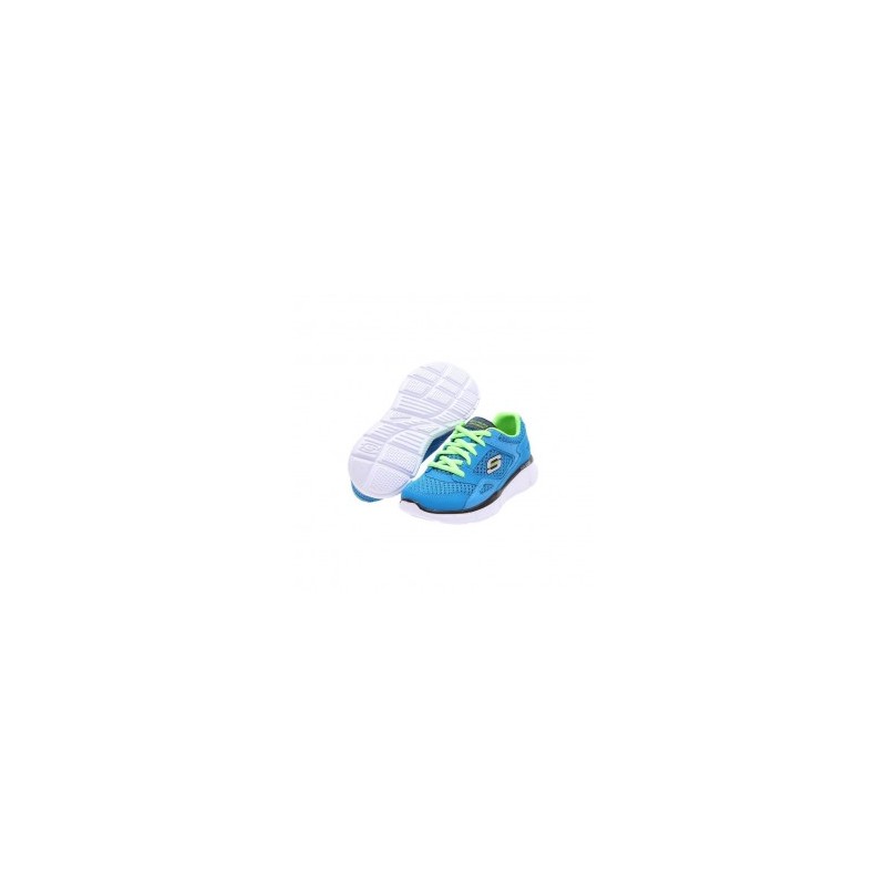 Skechers - Tenis Deportivos - Azul - 95515