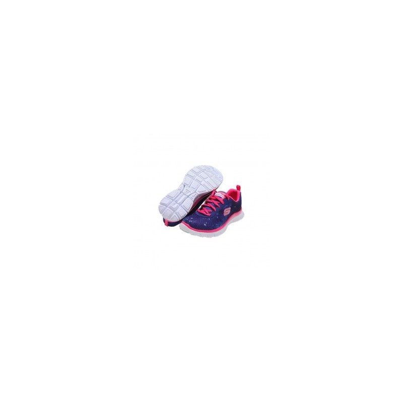 Skechers - Tenis Deportivo - Morado - 81884