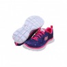 Skechers - Tenis Deportivo - Morado - 81884