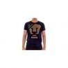 Playera Deportiva Equipo Pumas Azul
