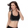 chaleco Gimnasio Desgaste de fitness Crop-Top Ejercicio Yoga tanque Tops negro blanco rojo de la sandía