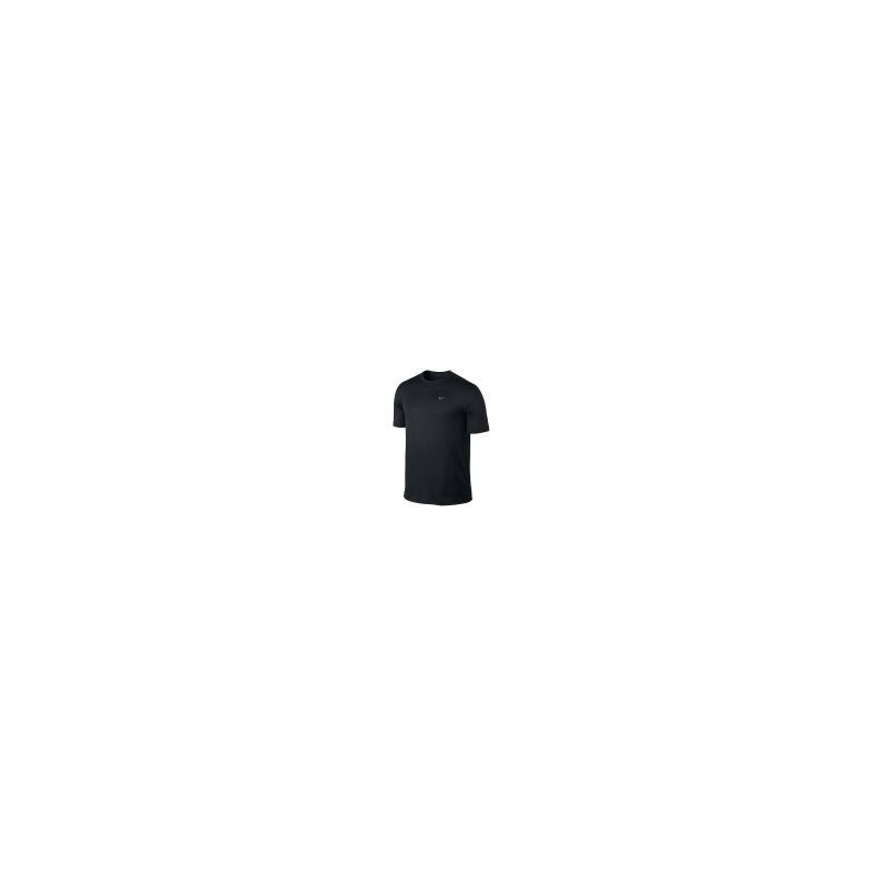 Playera Deportiva Nike Dri-fit Challenger Negra