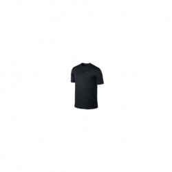 Playera Deportiva Nike Dri-fit Challenger Negra