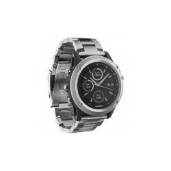 Reloj Multideporte Garmin Fenix 3 Zafiro Titanio