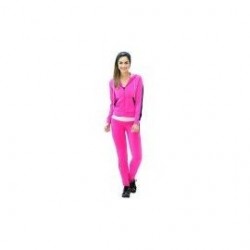 Pants Deportivo TSX Rosa con Negro Para Dama