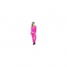 Pants Deportivo TSX Rosa con Negro Para Dama