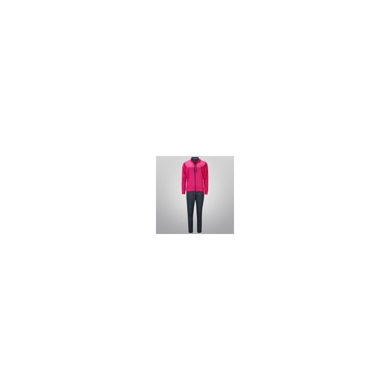 Conjunto Deportivo Puma Open Bottom para Dama - Rosa + Gris
