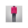 Conjunto Deportivo Puma Open Bottom para Dama - Rosa + Gris