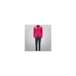 Conjunto Deportivo Puma Open Bottom para Dama - Rosa + Gris