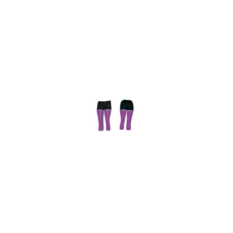 Legging Combinado TOA-bugambilia