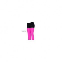 Legging Combinado-Rosa