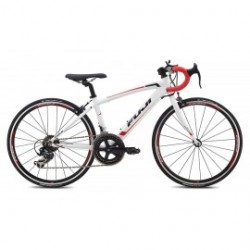 Modelo 409636 BICICLETA FUJI ACE 24 BLANCO 2015