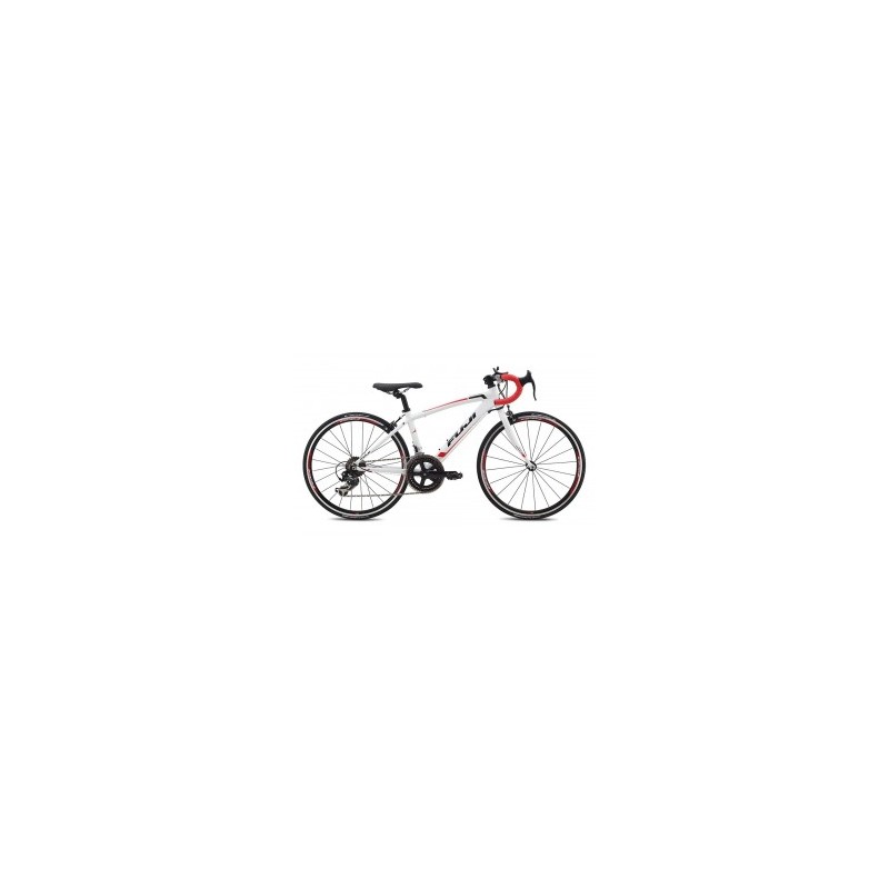 Modelo 409636 BICICLETA FUJI ACE 24 BLANCO 2015