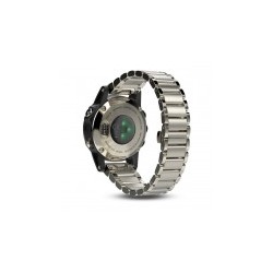 Reloj Multideporte Garmin Fenix 5S Zafiro (Extensible metálico)