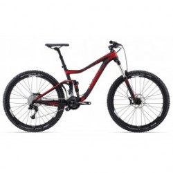 Modelo 50034214 BICICLETA R.27.5 GIANT TRANCE ADVANCED 2 CARBON 2015