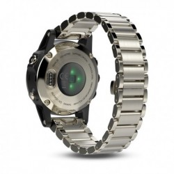 Reloj Multideporte Garmin Fenix 5S Zafiro (Extensible metálico)