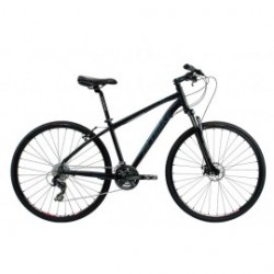 Modelo 016809 BICICLETA R.700 ALUBIKE CITY SPICY 24 VEL 2014