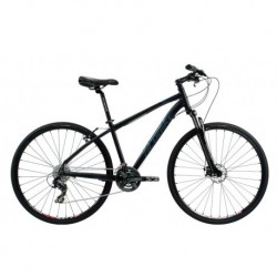 Modelo 016809 BICICLETA R.700 ALUBIKE CITY SPICY 24 VEL 2014