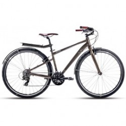 Modelo 310002 BICICLETA R.700 ALUBIKE SPICY 24 VEL 2015