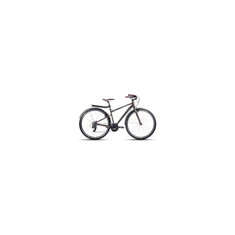 Modelo 310002 BICICLETA R.700 ALUBIKE SPICY 24 VEL 2015
