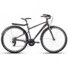 Modelo 310002 BICICLETA R.700 ALUBIKE SPICY 24 VEL 2015