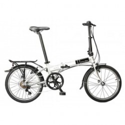 Modelo 410112 BICICLETA R.20 DAHON MARINER D7 PLEGABLE 2015