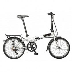 Modelo 410112 BICICLETA R.20 DAHON MARINER D7 PLEGABLE 2015